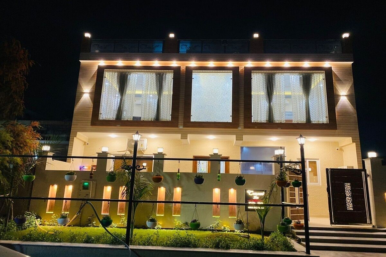 Exterior & Views 1, Crescent Inn, Gautam Buddha Nagar