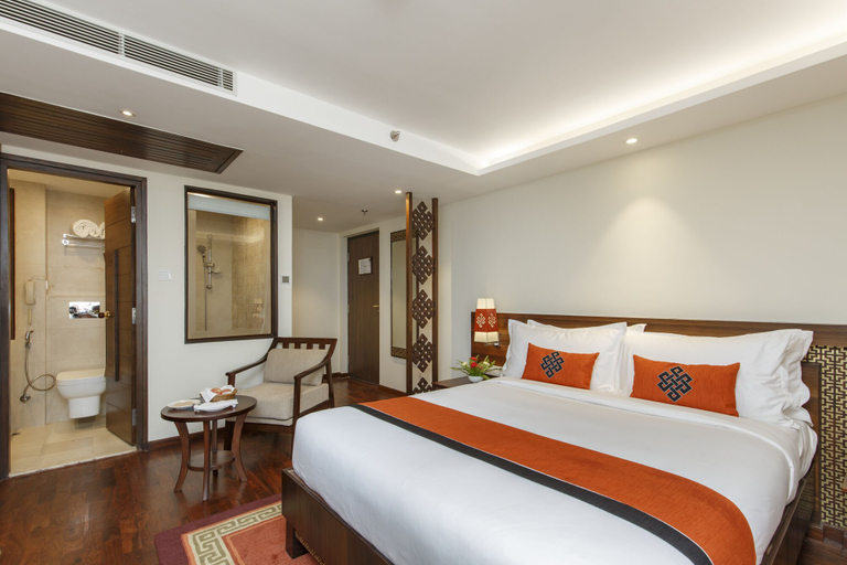Bedroom 4, Ramada by Wyndham Kathmandu Dhumbarahi, Bagmati