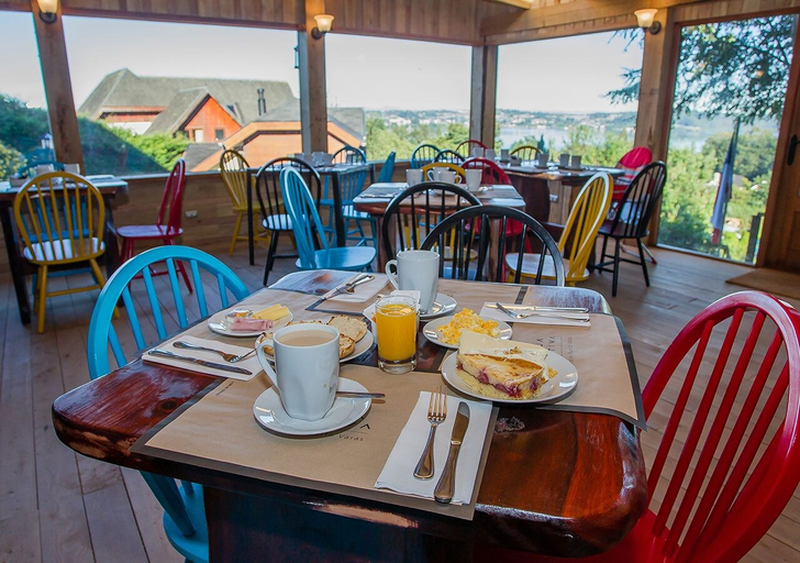 Food & Drinks 4, Hotel Agua Nativa, Llanquihue