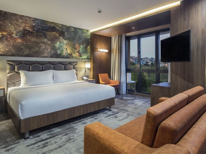 Bedroom 3, Hilton Garden Inn Yalova, Merkez