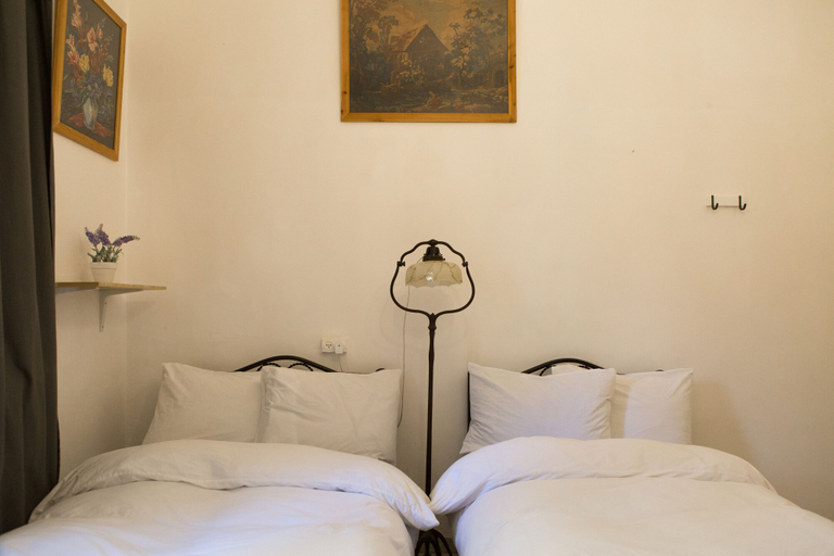 Bedroom 4, Tzefania Hotel, Jerusalem
