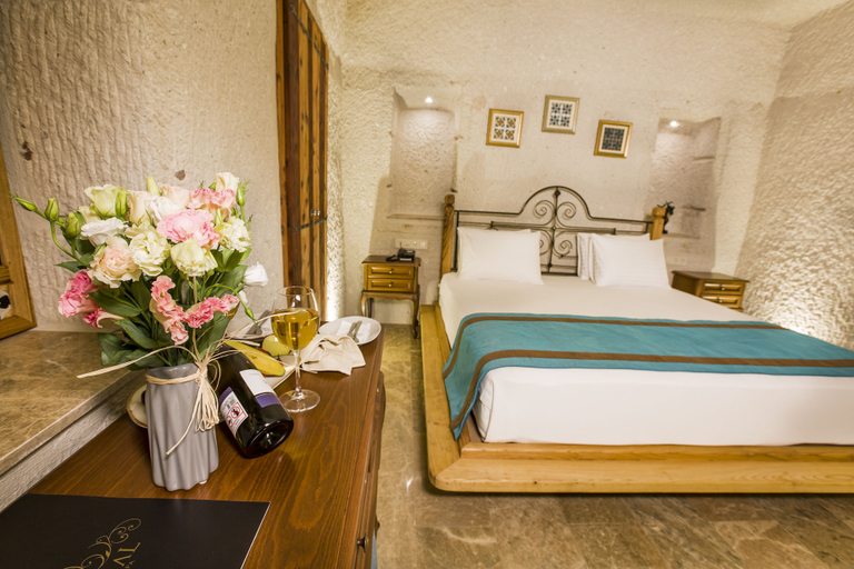 Bedroom 3, Imperial Cave Suites & Spa, Nevşehir