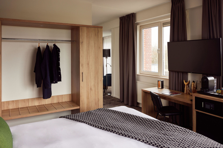 Bedroom 4, Van der Valk Hotel Texel, Texel
