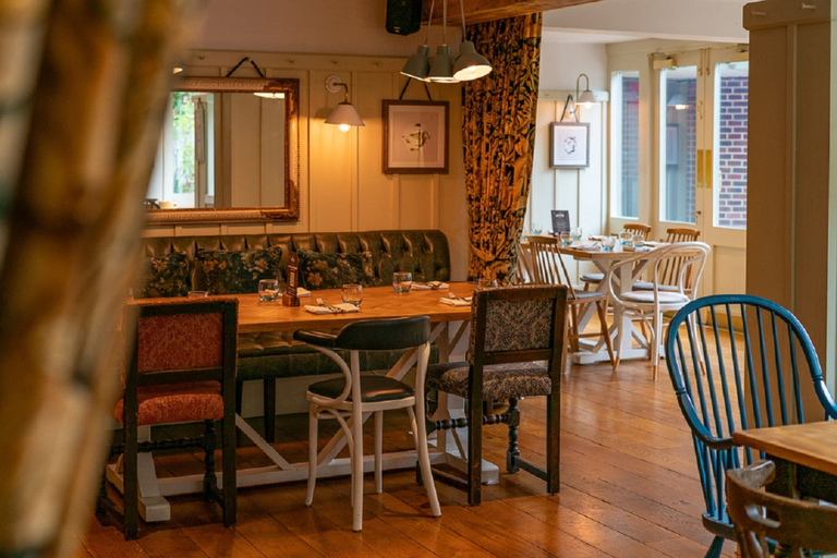 Food & Drinks 5, The Bird In Hand, Wokingham