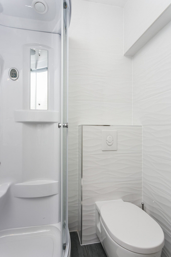 Bathroom 4, Apartments Villa Dubrovnik, Konavle