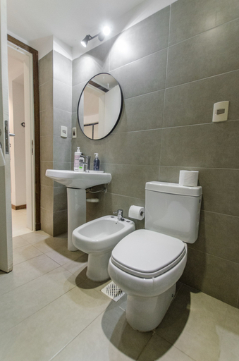 Bathroom 3, Nuestra Sra. de la Asunción Stylish Loft, Asunción
