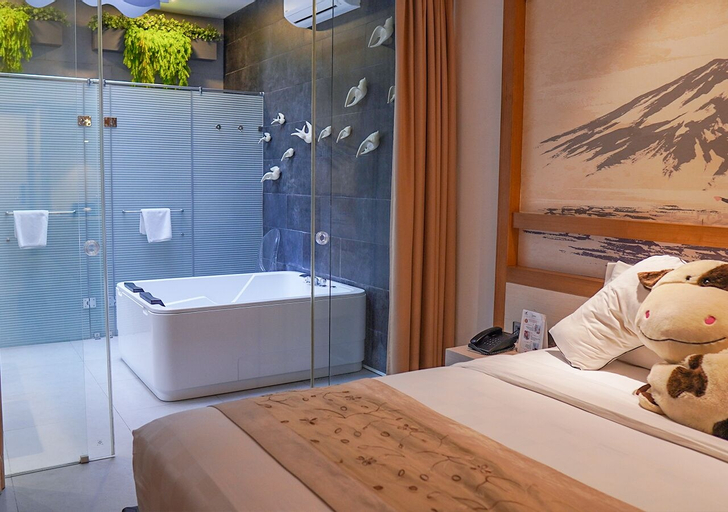 Bedroom 8