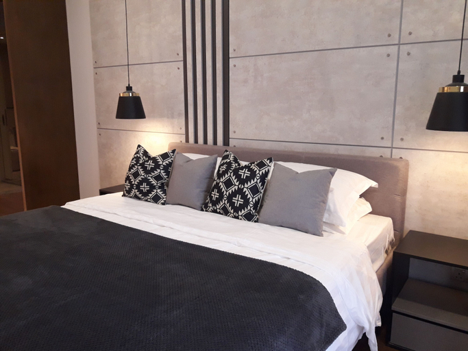 Bedroom 2, 7Stonez Anggun Suites, Kuala Lumpur