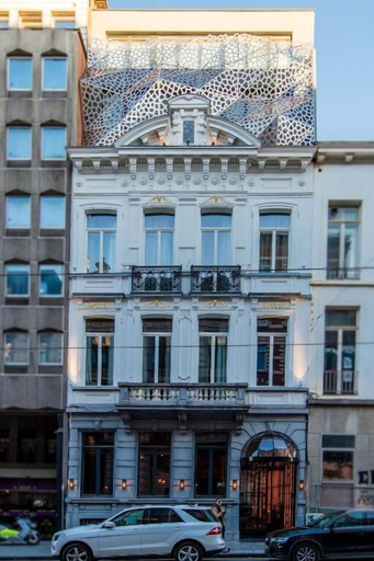 Exterior & Views 3, Harmon House, Bruxelles