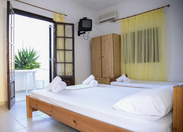 Bedroom 4, Corfu Room, Ionian Islands