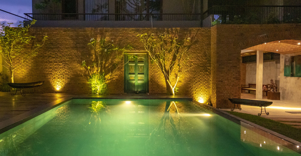 Sport & Beauty 3, Ayur Ayur Ayurveda Retreat, Negombo