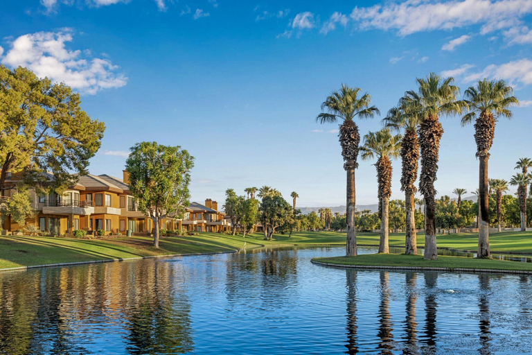 Exterior & Views 5, Marriott's Desert Springs Villas I, Riverside