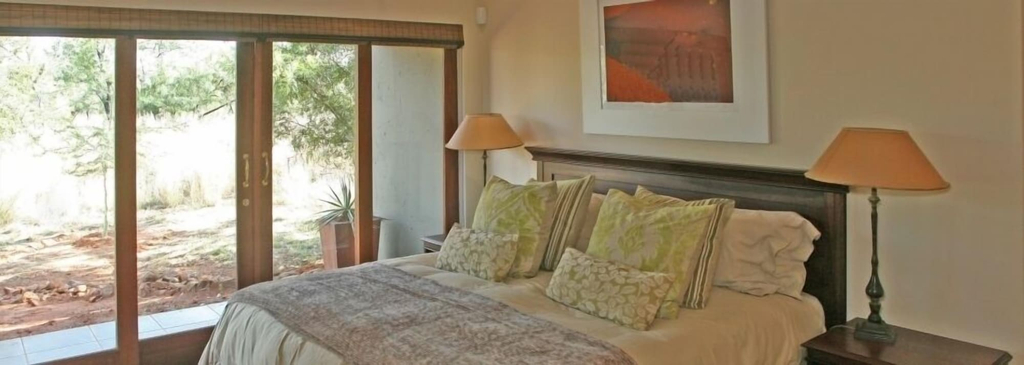 Room, Elements Bush Villa 216, Waterberg