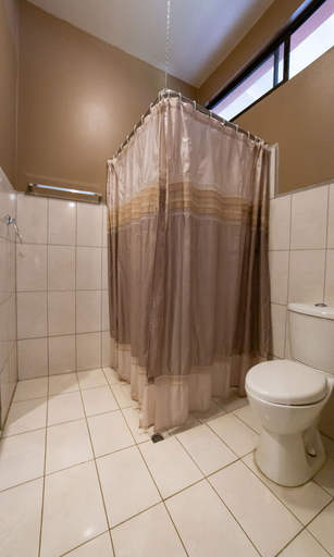 Bathroom 5, Hotel Diriá Santa Cruz, Santa Cruz