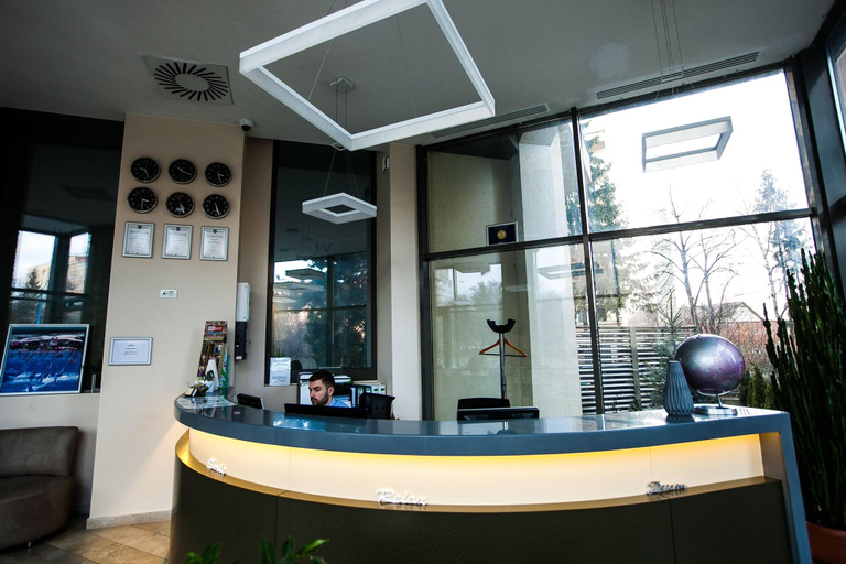 Public Area 3, Victoria Bulevard Hotel, Brasov