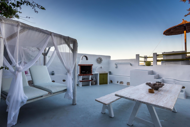 Bedroom 3, Villa Lord, South Aegean