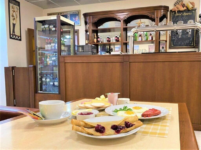 Food & Drinks 4, Green Star, Leninskiy rayon