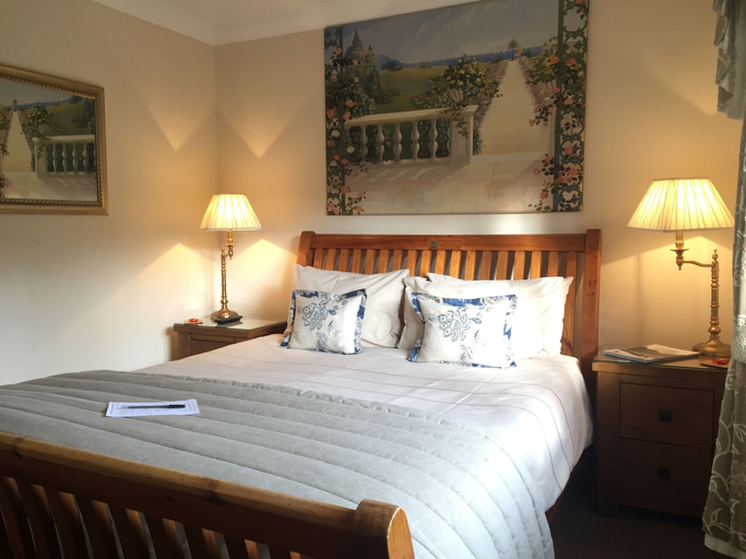 Bedroom 4, Westcourt Guest House, Highland