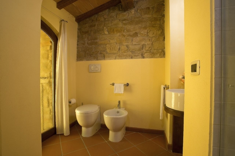 Bathroom 3, Le Case Residenza di Campagna, Perugia