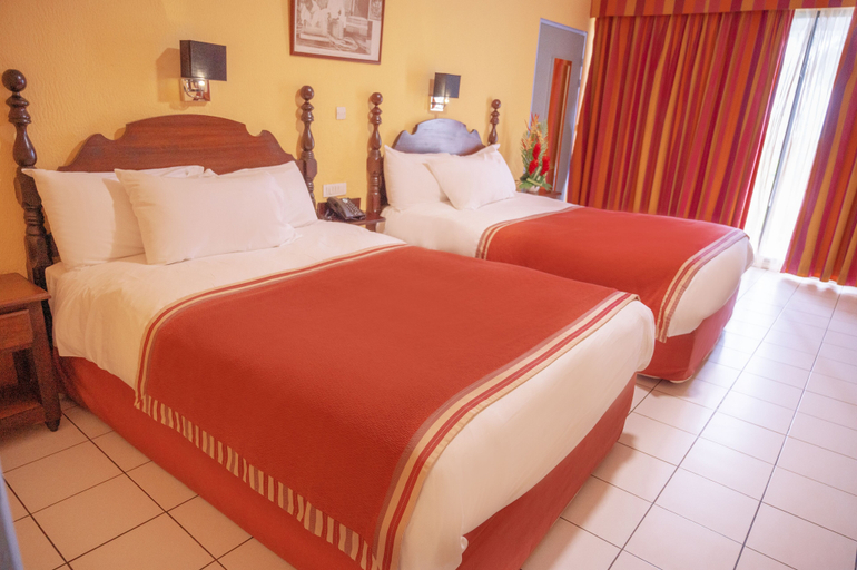 Bedroom 3, Hotel Bakoua Les Trois Ilets, Les Trois-Îlets
