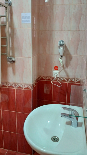 Bathroom 4, Azimut Hotel Nalchik, Chegemskiy rayon