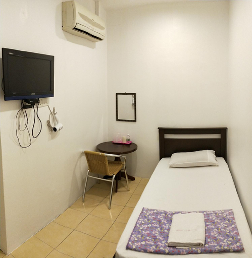Bedroom 2, Hotel Tanjong, Batang Padang