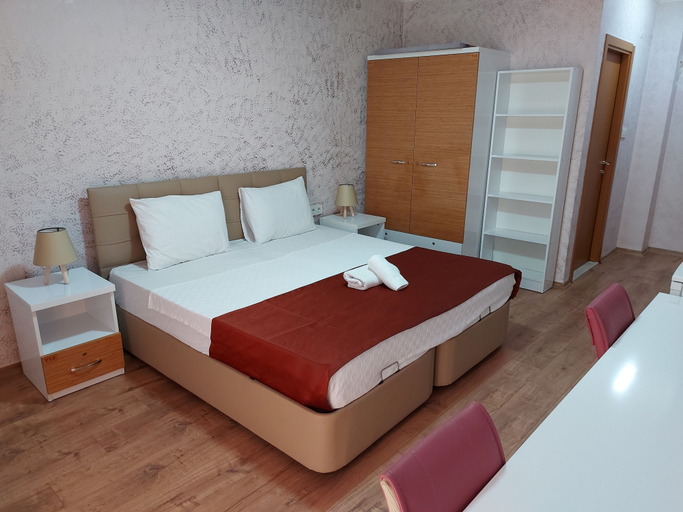 Bedroom 4, Ulusoy Hotel, Bornova