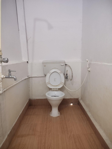 Bathroom 4, Pano Eco Resort, South Andaman