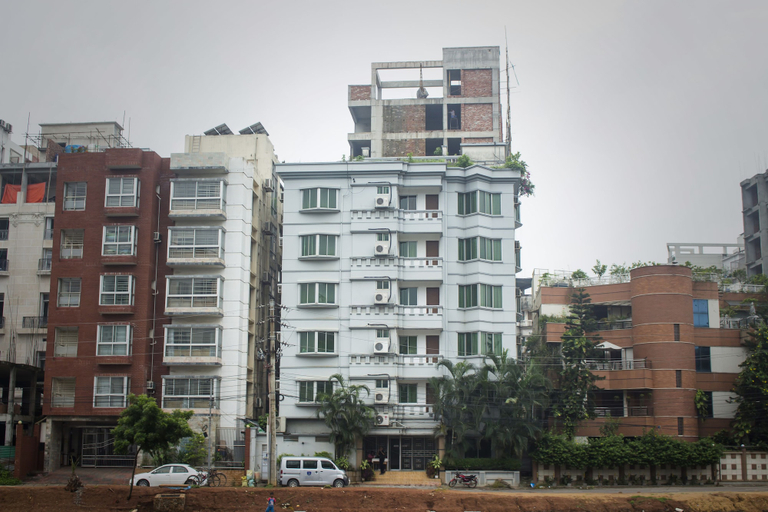 Exterior & Views 2, Laurel Lakefront Hotel, Dhaka