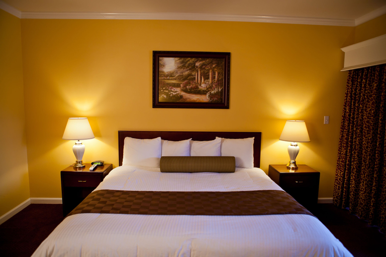 Bedroom 2, Hotel Saddleback Los Angeles - Norwalk, Los Angeles
