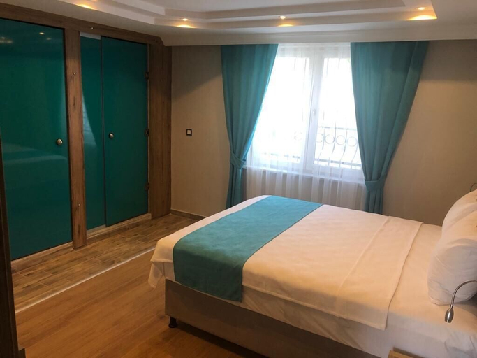 Bedroom 3, Akcay Mas Palmiye Otel, Edremit