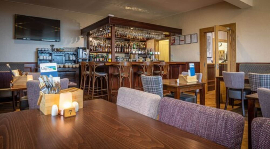 Food & Drinks 5, Uig Hotel, Highland