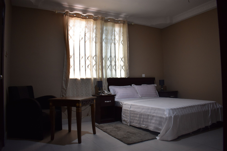 Bedroom 3, Cascadehotel, Accra
