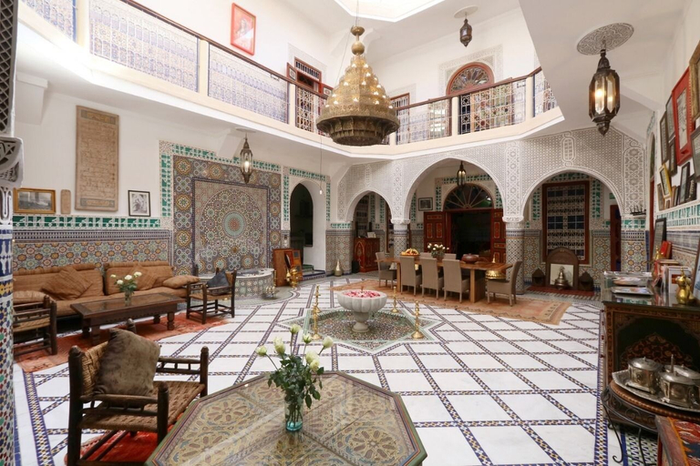 Others 4, Riad Al Moulouk, Marrakech