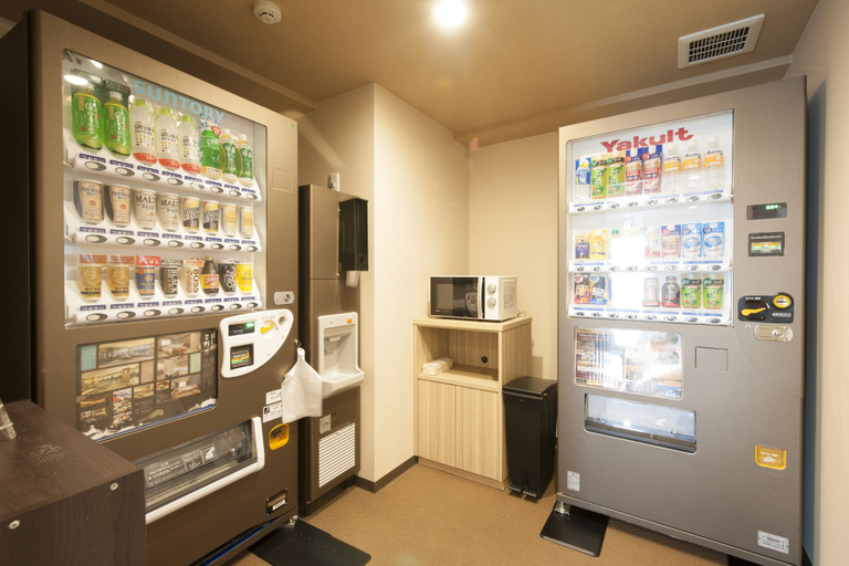 Food & Drinks 5, Dormy Inn Express Matsue, Matsue