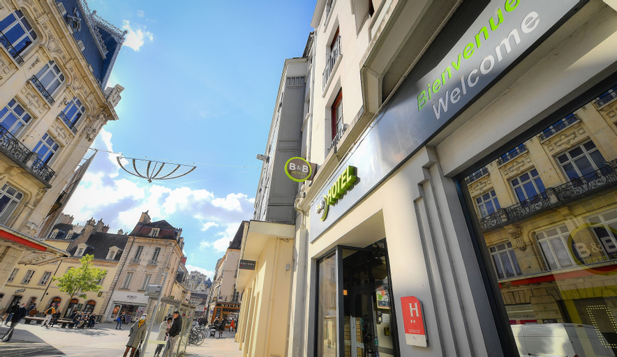 B&B HOTEL Dijon Centre, Côte-d'Or
