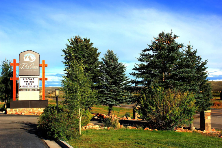Exterior & Views 2, The Inn at Tomichi Village, Gunnison