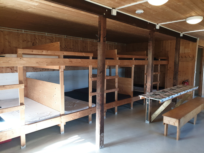 Bedroom 3, Hólaskjól Highlandcenter, Skaftárhreppur