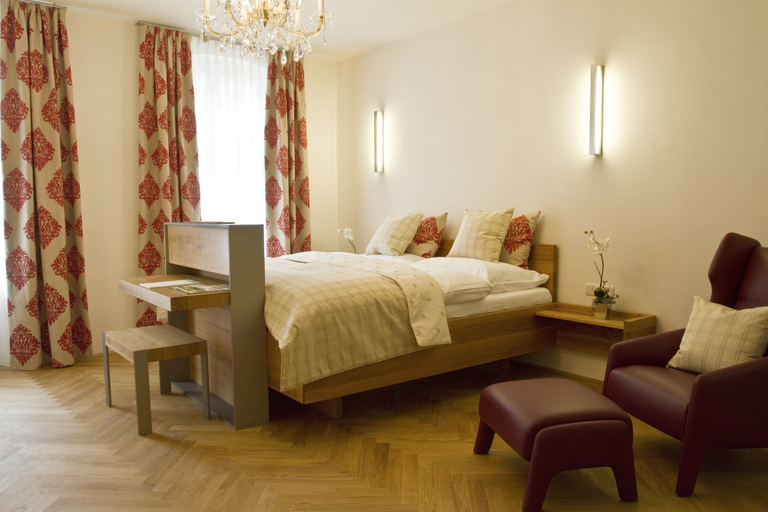 Bedroom 3, vierzigerhof, Krems an der Donau Land