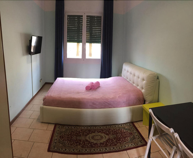Bedroom 3, Nightstars B&B, Venezia
