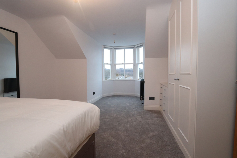 Bedroom 3, Dollar Apartments at 41, Clackmannanshire