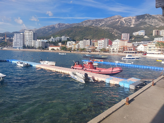 Sport & Beauty, Apartments Stević - Monaco
