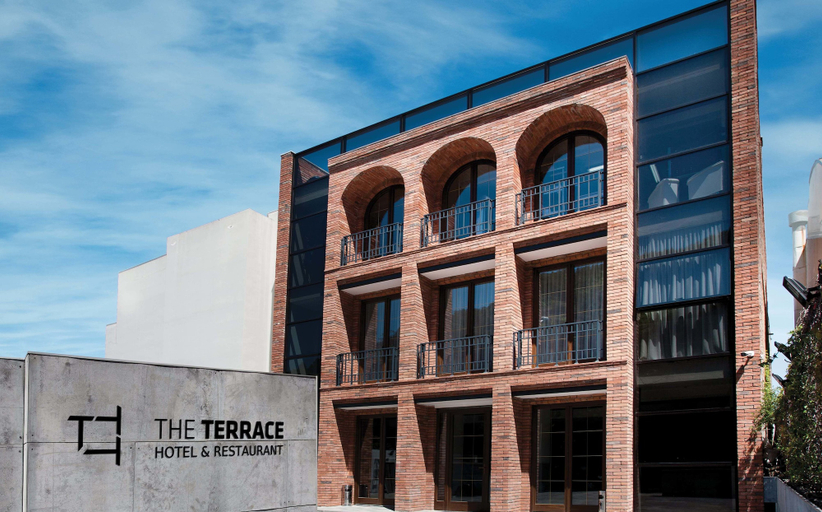 Exterior & Views 2, The Terrace Boutique Hotel, Tbilisi