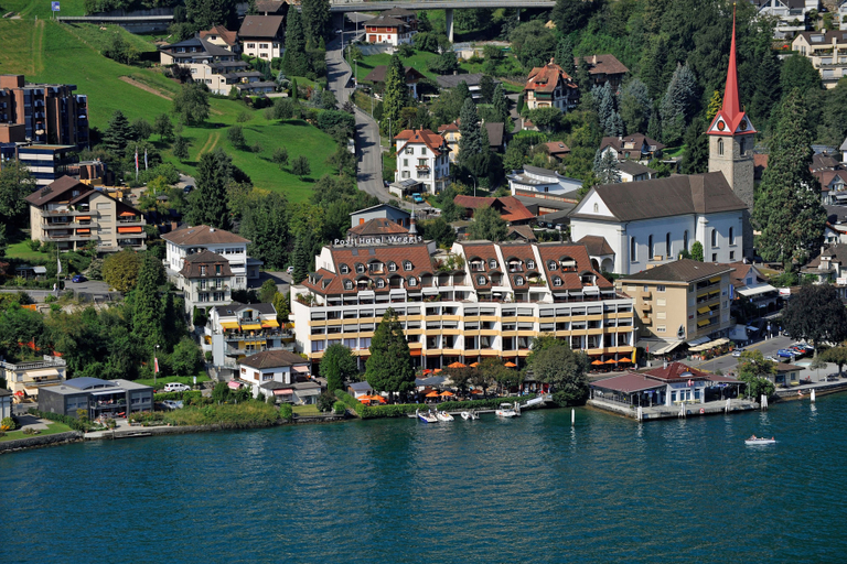 Exterior & Views, Post Hotel Weggis, Luzern
