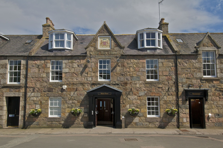 Cove Bay Hotel, Aberdeenshire