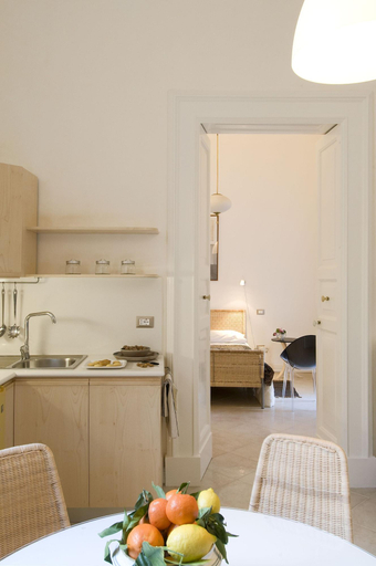Bedroom 3, B&B Palazzo De Giorgi, Lecce