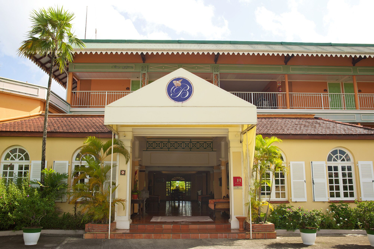 Exterior & Views, Hotel Bakoua Les Trois Ilets, Les Trois-Îlets