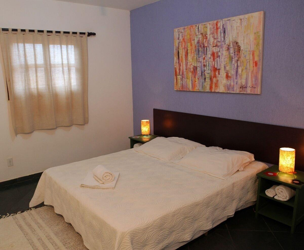 Bedroom 2, Pousada Céu de Estrelas, Bonito