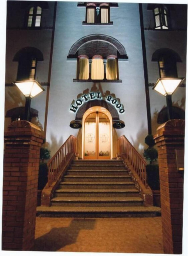 Exterior & Views 2, Hotel 2000, Ancona