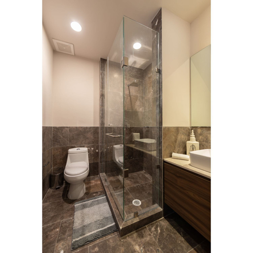 Bathroom 5, Destination Roma Norte Infinity Pool Rooftop, Mexico City